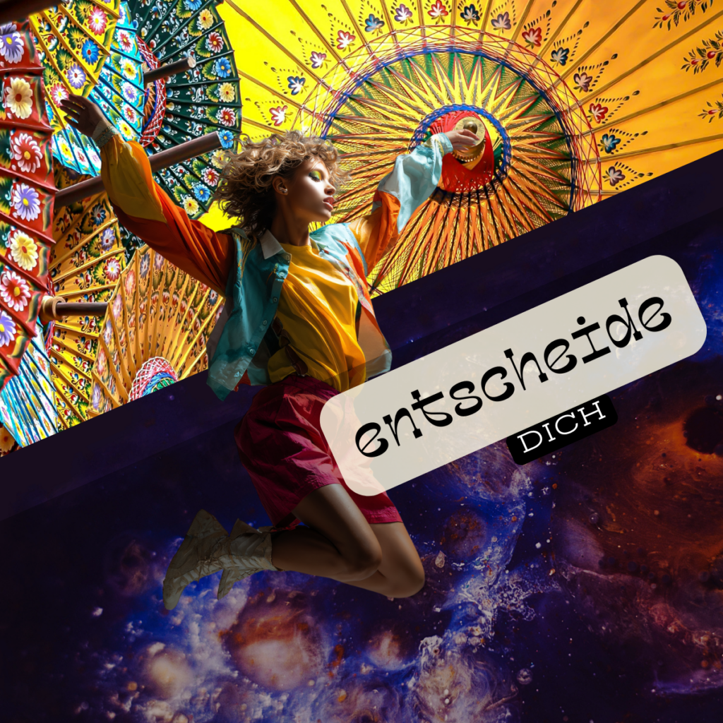 human design dreht sich um entscheidungen